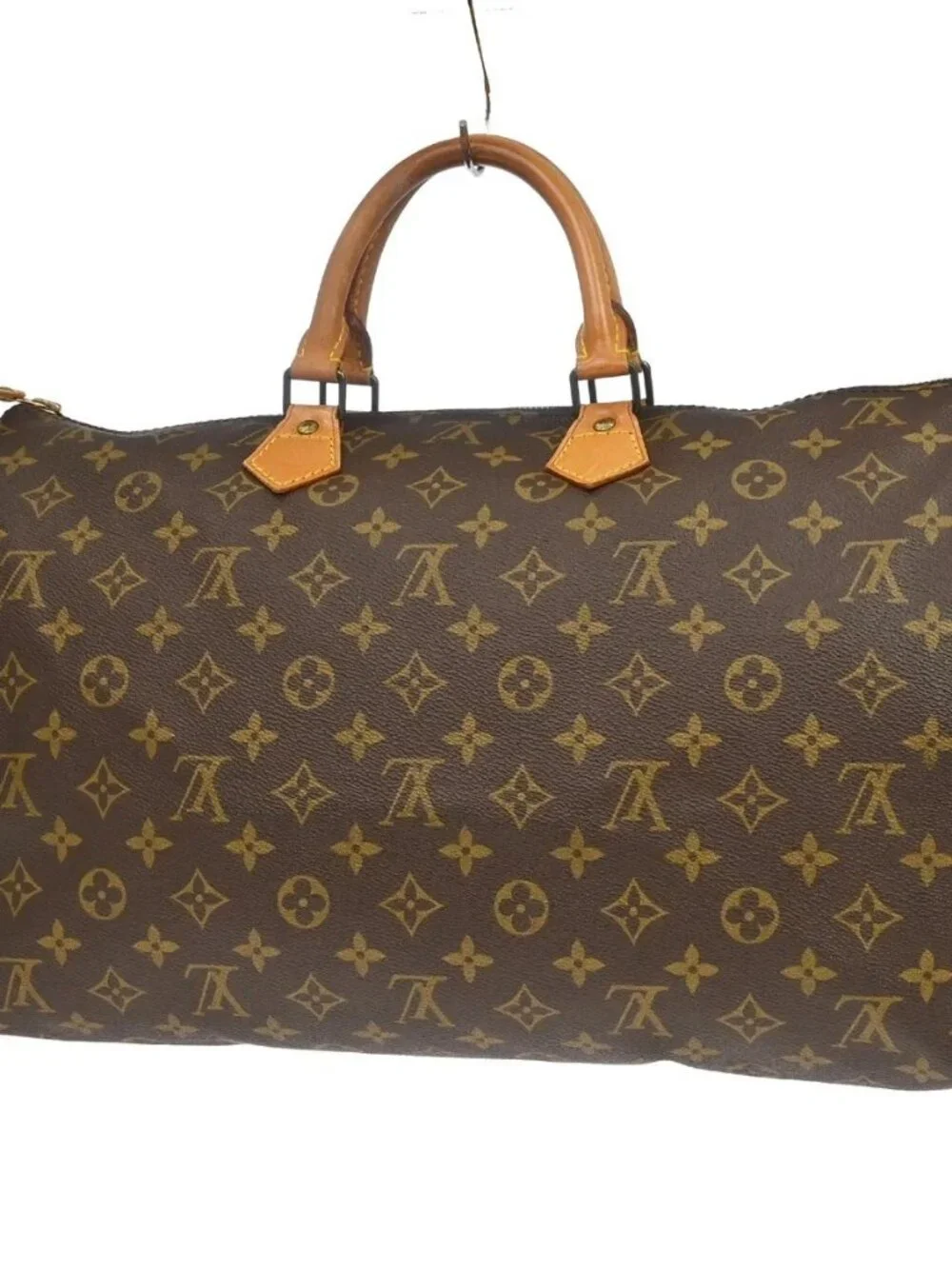 LOUIS VUITTON MONOGRAM SPEEDY 40 DUFFLE HANDBAG M41522